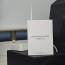 애뉴얼링(annual ring) | [포인트투파이브세컨드] DRAW ANNUAL RING 체험 후기입니다.