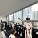 용인대 태권마루 태권도장 | [파주 다율동] 용인대 태권마루 태권도장, 주먹 지르기 연습!!!