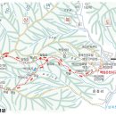 제80차 2011년01월08일(토) 울진 백암산(1,004m) 산행 안내 이미지