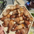 뽀미네 놀다올개 | [홍천] 강원도 감성숙소 올라운드원 6라운드 후기 (히노끼 자쿠지, 바베큐 이용)