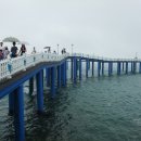 경북영덕강구 삼사해상공원 해상 산책로-20120722 이미지