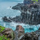 주상절리대 이미지