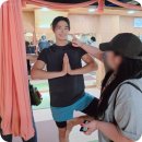 해부학적운동 목동점 | 나비요가더옴 목동본점에 모델 정혁님과 함께한 플라잉요가 수업 후기