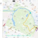 올림픽공원역3번출구 이미지