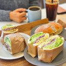 수지 성복동 맛집 샌드먼치 치아바타 맛있는 곳(+카야토스트)
