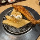춘의신발;옷 | 서울 튀김 코스 맛집 덴푸라감춘 런치 C코스 내돈내산 후기