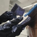 할리스커피 파주운정역점 | 운정미용실 유로소헤어 운정역점 김영은 수석디자이너 염색 후기