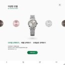 스몰 가격 인상 전 구매 후기 (feat. 탱크루이미니...발롱블루, 산토스, 팬더, 롤렉스 레이디 데이저스트)