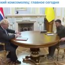 우크라 부패 스캔들 국면 전환-3)유럽의 딜레마 이미지