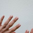 성복역네일 &#39;발라드림네일&#39; 에서 화이트 프렌체 네일한 후기!