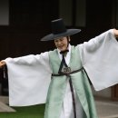 부채입춤 이미지