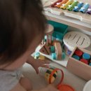 감성발달 꼼이놀이(6~9개월) | 9개월 10개월 아기 장난감 놀이 원목교구 피카비 플레이키트