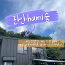 진안 hami숲