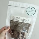 치아공방 | 강아지간식 고민 끝! 원물 그대로 담은 로티스티간식공방 어린오리오돌뼈 급여 후기