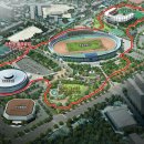 종합운동장길 이미지