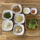 36 | 대구 남산동 맛집 한식 반월당 부자식당 직화 제육볶음 후기