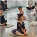 발레와 함께하는 힐링 이미지