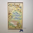 K-아트, 민화 | 데몬 헌터스 ‘더피’ 원작 공개? 인천 갤러리 다솜 민화 전시 다녀왔어요