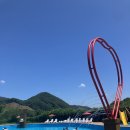 지리산 매화골 힐링농원 | [경남 산청 물놀이] 완벽한 피서장소 <서지관광농원>수영장 후기