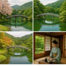 명원카서비스 | 다카마쓰 여행 완벽 가이드 2025🗾｜리츠린 정원·시오노에 온천·나오시마 아트섬·야경&amp;우동 맛집 추천