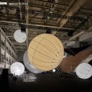 토마스 사라세노 <행성 그 사이의 우리> 이미지