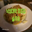현대주유소주 | 낙성대역 술집 혼술하기 좋은 곳 찾는다면? 조용하고 편한 포차 ‘술주유’ 리뷰🍢