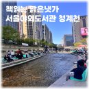 소라도서관 | 책읽는 맑은냇가 청계천 위치 이용방법 서울야외도서관 정보