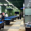 카카오송 당구클럽 | 청주 오송 실내 가볼만한곳 카카오송 당구장