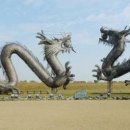 아리랑문학관 야외 이미지