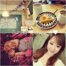 정다운커피숍 이미지
