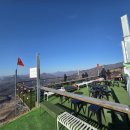 구름산책 | 단양의 핫한 카페 1월 1일 카페산 방문기와 대체카페 구름위에산책 후기