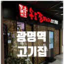 갈매기식당 | [공지] 광명역 고기집 / 깔끔하고 정갈한 룸 식당 '송도갈매기' 광명점 후기