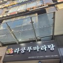 학동로 | 라쿵푸마라탕 강남구청점 평일 저녁 혼밥 후기