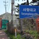 통영 사량도 지리망산~칠현봉 종주 산행(2024.4.10) - 3 이미지