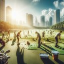 태호 골프연습장 이미지