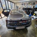 레인보우 소나타 | 평택 소나타 썬팅 더욱 고급스러운 필름 레인보우 신차출고 후기남겨요