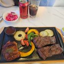 카페아띠랑 | 맛집 부채살 스테이크맛집 추천 ‘ 아띠랑비앙드 ’ 이탈리안 식당과 카페가 한건물에 있는 대형 레스토랑!