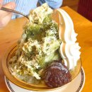 일본 기타큐슈 여행 :: 고쿠라성 근처 카페 &#34;코메다 커피&#34; 추천 l 말차빙수 맛집 모닝세트 시간 정보