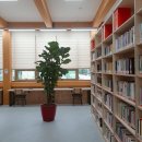 산청지리산도서관 이미지