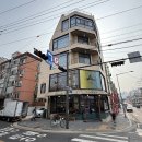 불광천 카페 추천 올댓커피 베이글 커피 주차 벚꽃뷰 후기