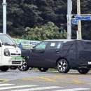 현대 싼타페 페이스리프트 예상도 이미지