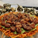 수정불막창 | 은평 연신내 | 깻잎에 불향 가득한 수정불막창 "2단계 매운맛"