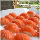 스시랑연어 이미지