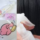 힐링헤어톡 | 올리브영 헤어 미스트 추천, 힐링버드 밀크 헤어미스트 솔직후기 (feat. 포켓몬 야돈 에디션)