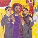 십자가의 성 요한 사제 학자 기념일 (12월 14일) - 요한에게 가서 너희가 보고 들은 것을 전하여라. 이미지