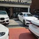 카스탑 | 벤츠 E300 화이트 전체PPF 시공, 강남 카스탑 작업 후기