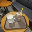 부여시장 | 컴포즈커피 광주무등시장점 : 달달함 한도초과!! 부여밤라떼 부여밤생초콜릿라떼 후기