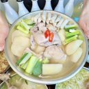명동칼국수;닭한마리