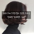 2025 F/W 헤어 트렌드! 초콜릿 브라운 염색 시술 후기