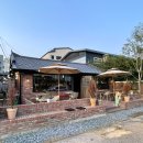 고양 삼송 카페 ‘엔담’ 테라스에서 조용한 분위기 만끽하고 창릉천 산책 완전 맴쏙!